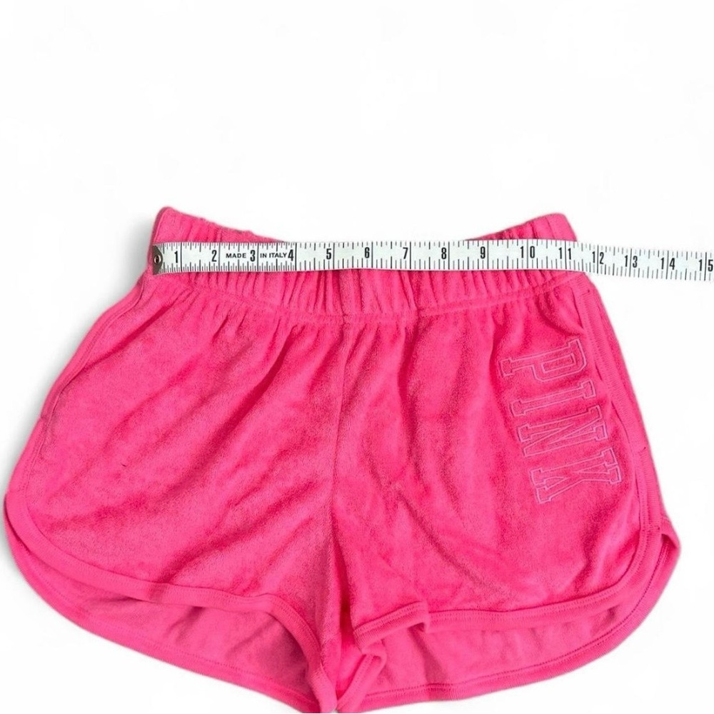 Victoria's Secret Pink Varsity Shorts XS
Athleisure Beach Active - Picture 6 of 7
